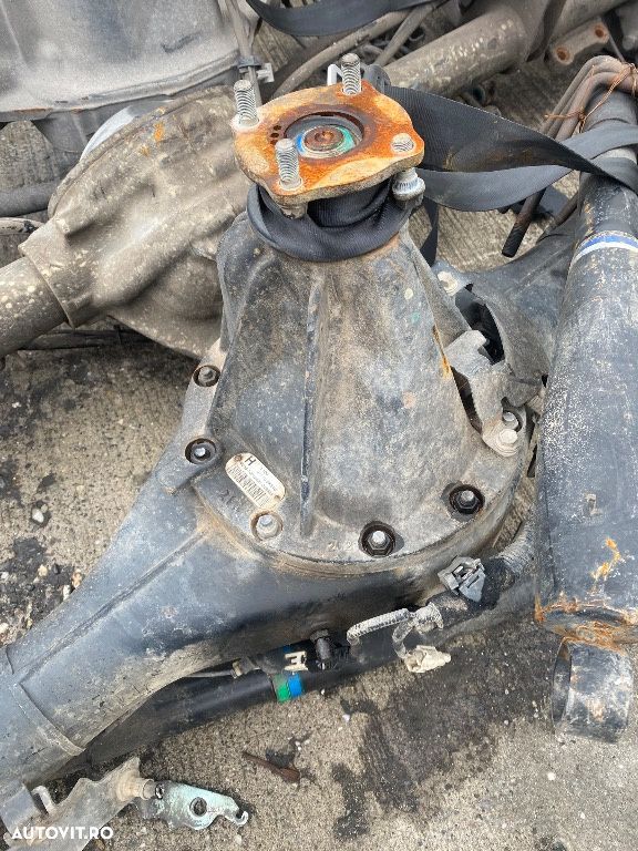 PUNTE SPATE JUG SPATE TOYOTA HILUX 2.4 E6 4X4 4WD 2016 2017 2018 2019 2020 2021 2022 2023 - 7