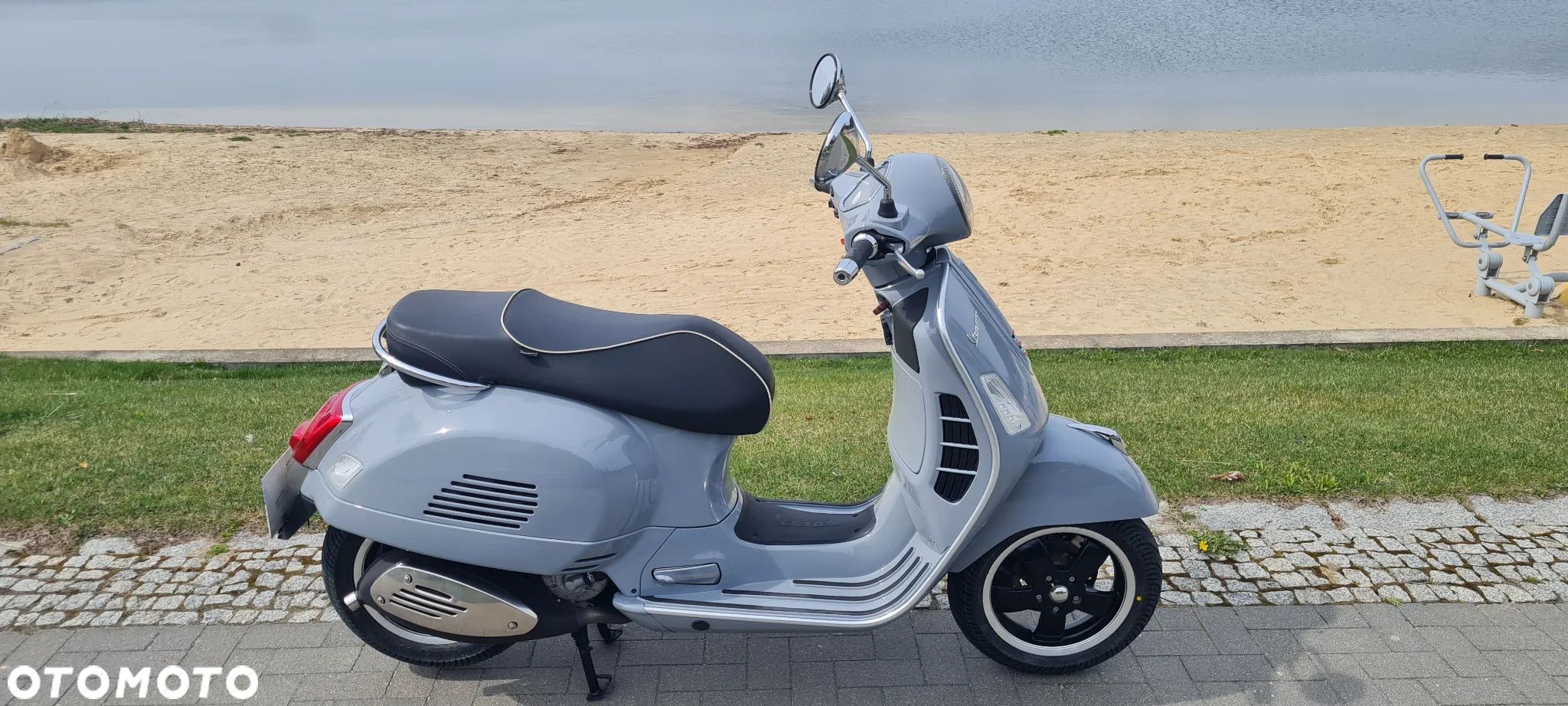 Vespa GTS - 14