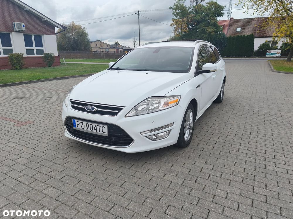 Ford Mondeo 2.0 TDCi Titanium MPS6 - 4