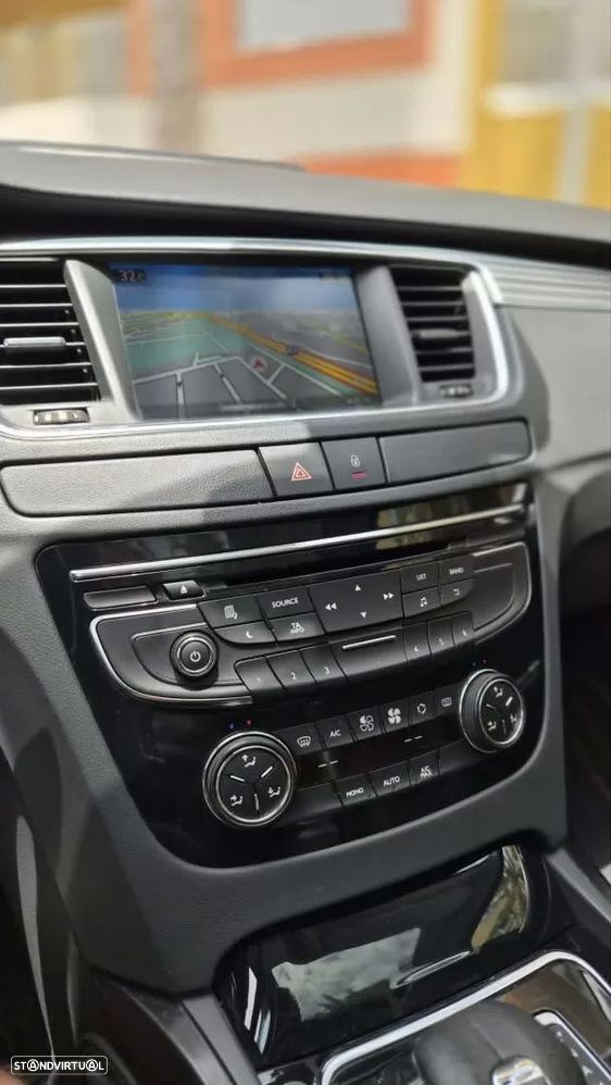Peugeot 508 RXH 2.0 HDi Hybrid4 2-Tronic - 7