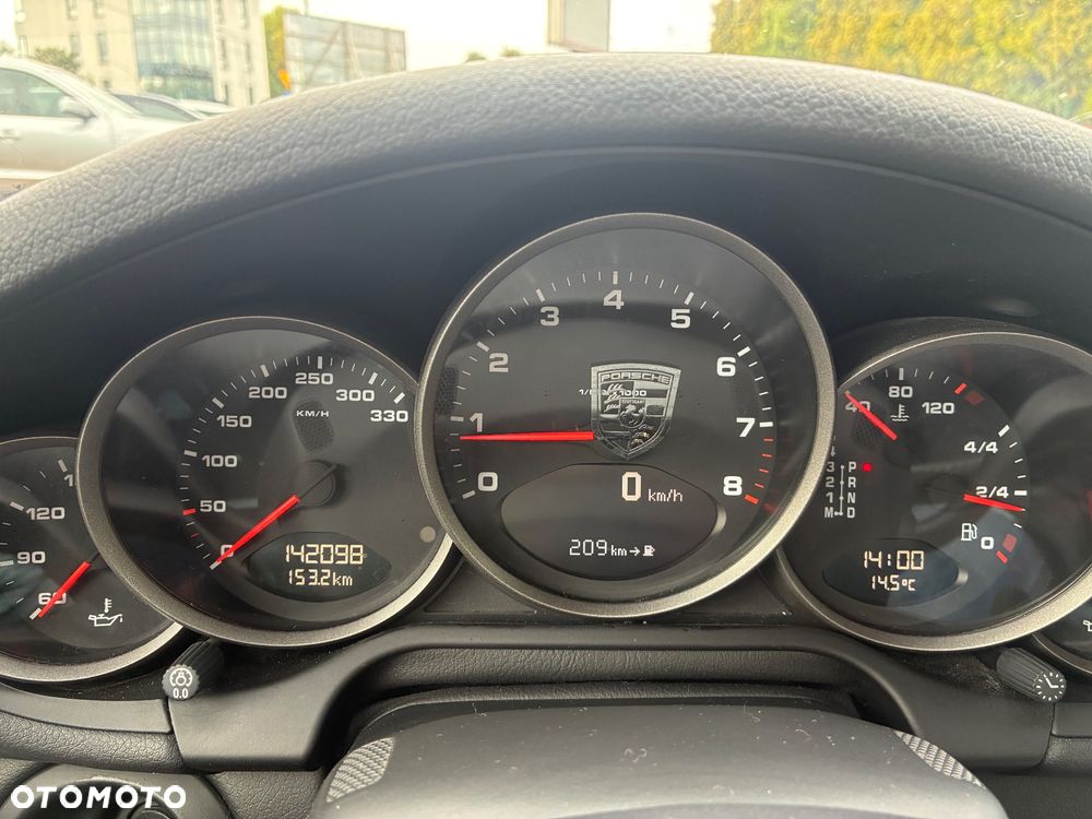 Porsche 911 Carrera S Tiptronic - 12