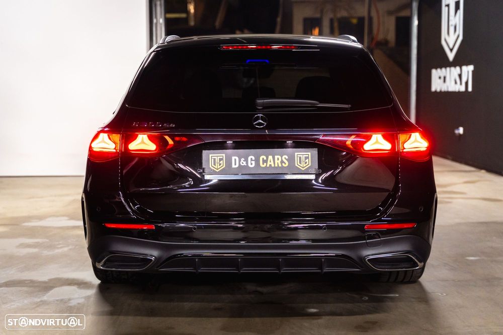 Mercedes-Benz E 300 de - 3