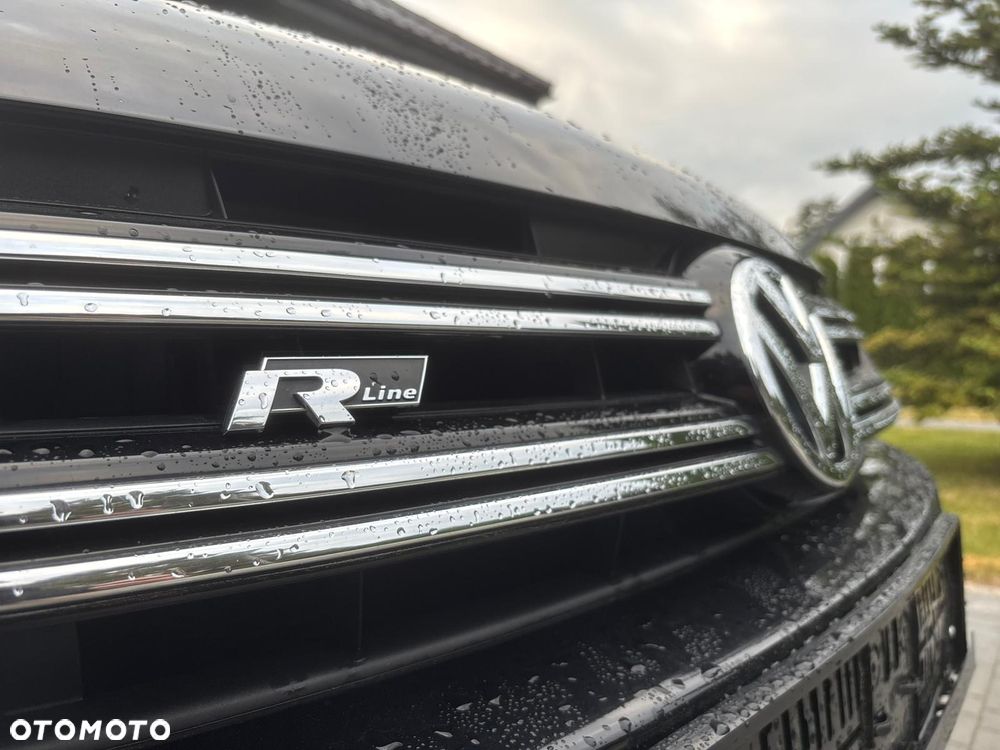 Volkswagen Tiguan 1.5 TSI OPF DSG R-Line - 22
