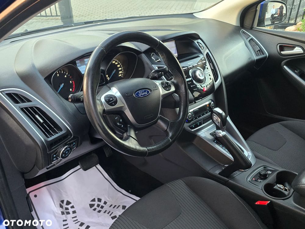 Ford Focus 2.0 TDCi Titanium MPS6 - 26