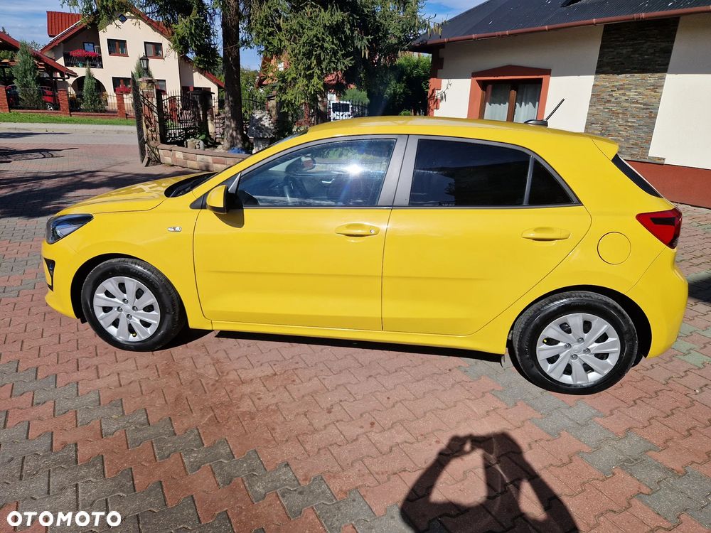 Kia Rio 1.2 L - 31