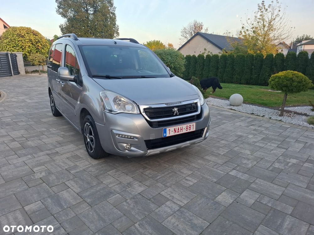 Peugeot Partner BlueHDi 100 Stop&Start Active - 3