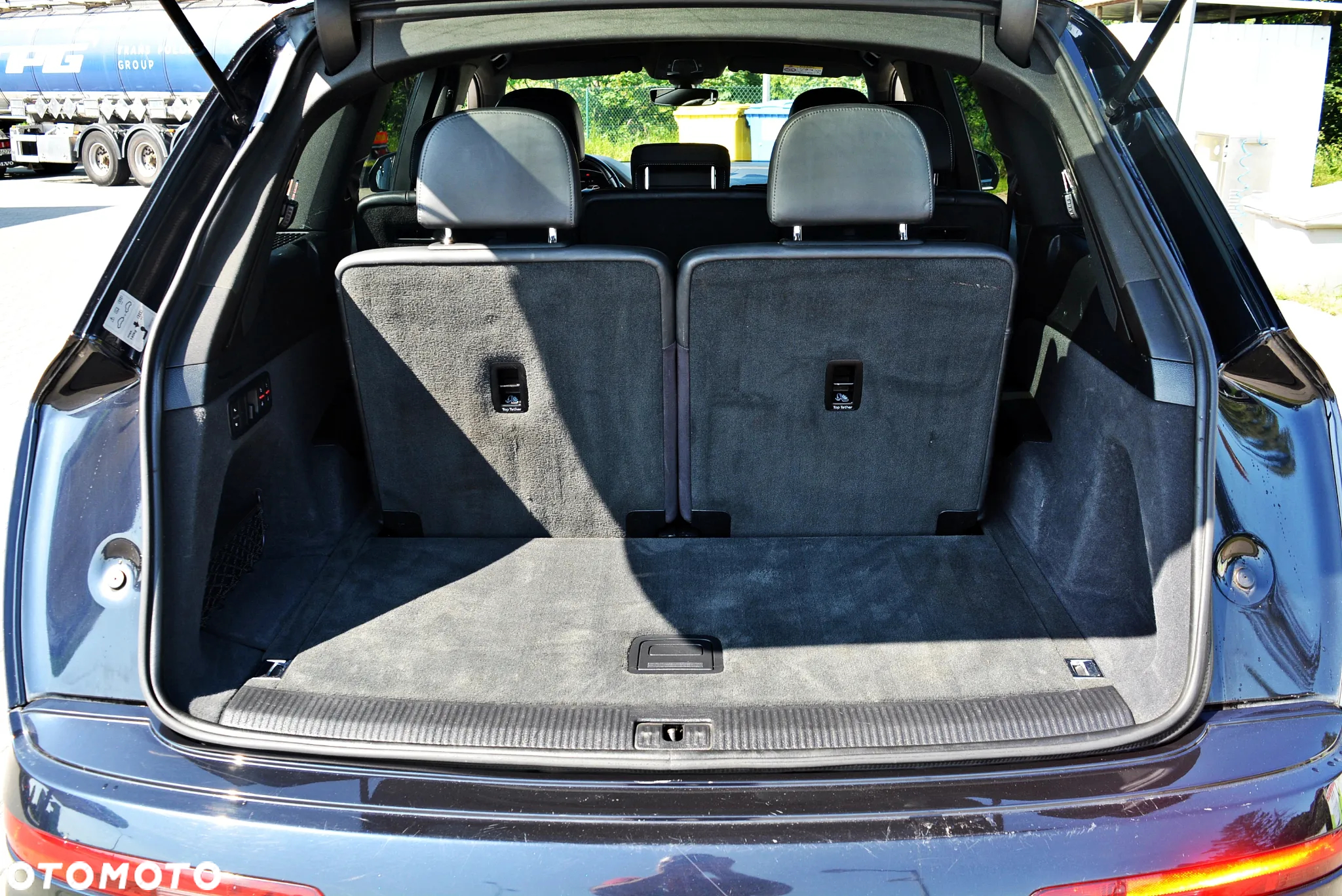 Audi Q7 3.0 TDI DPF Quattro Tiptronic - 19