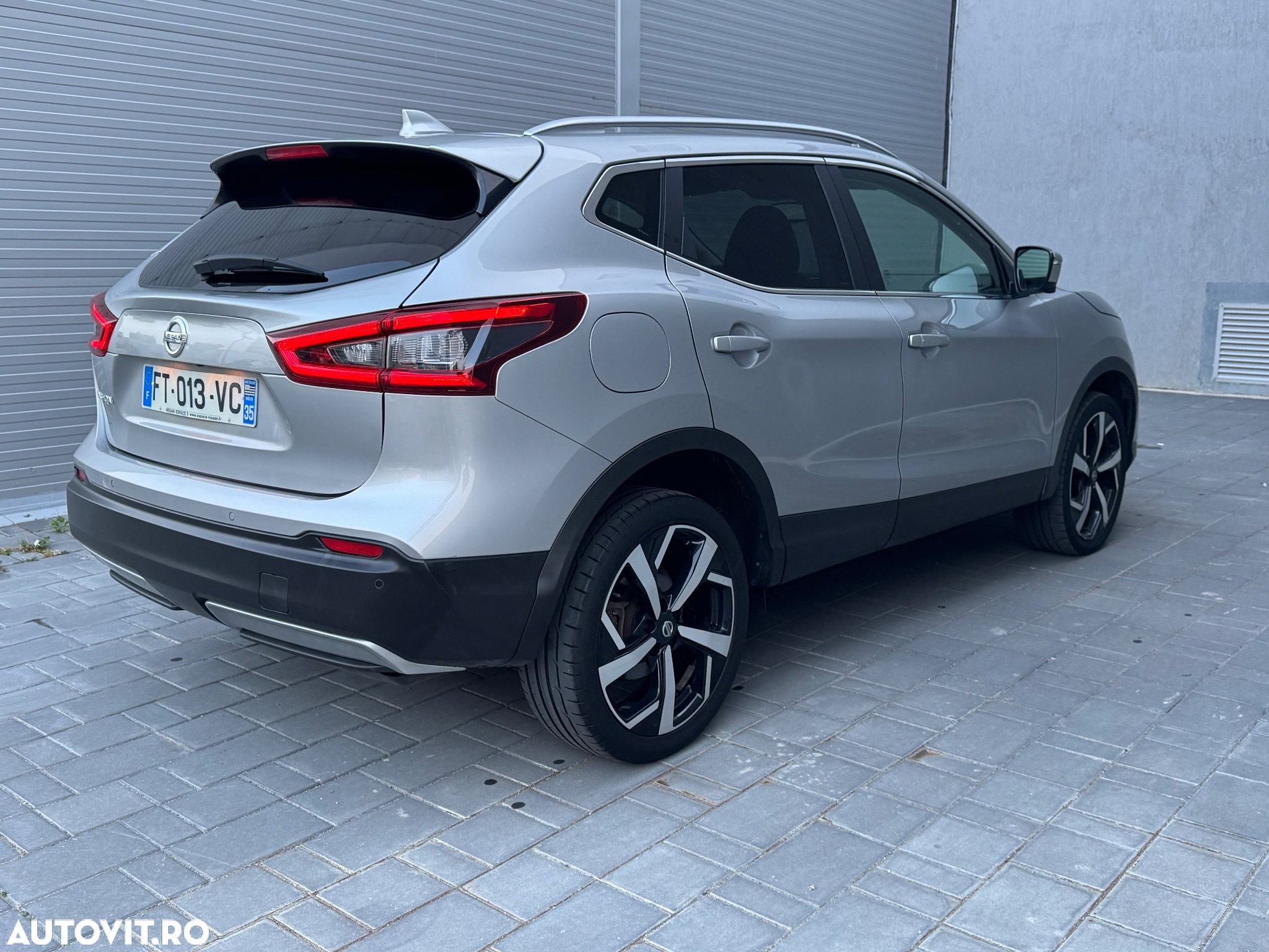 Nissan Qashqai 1.5 DCI TEKNA+ - 30