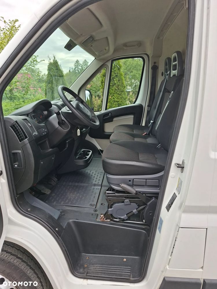 Citroën Jumper chłodnia z możliwością grzania - 8