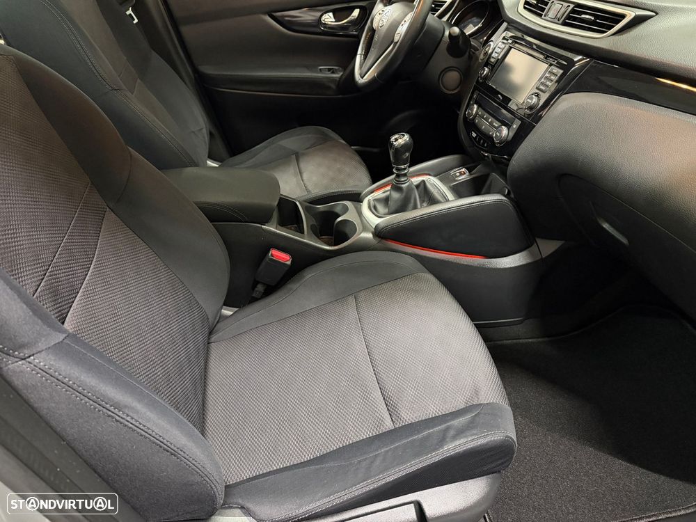 Nissan Qashqai 1.5 dCi 360 Pack S - 22