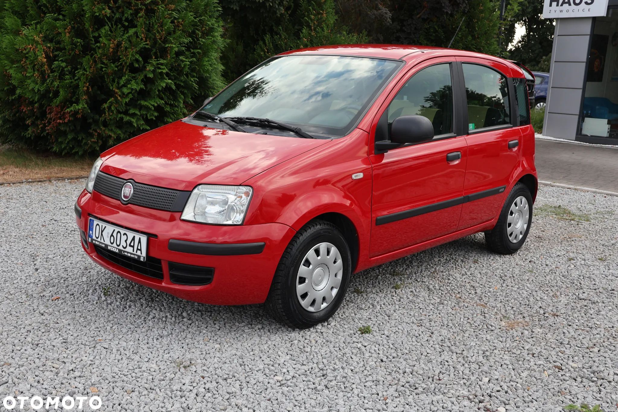 Fiat Panda 1.2 Active Eco - 1