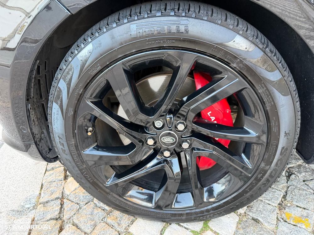 Land Rover Range Rover Sport 2.0 Si4 PHEV HSE Dynamic - 35