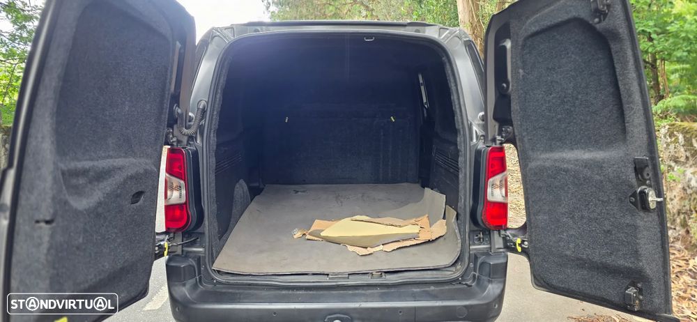 Peugeot Partner 1.6 BlueHDi Confort - 10