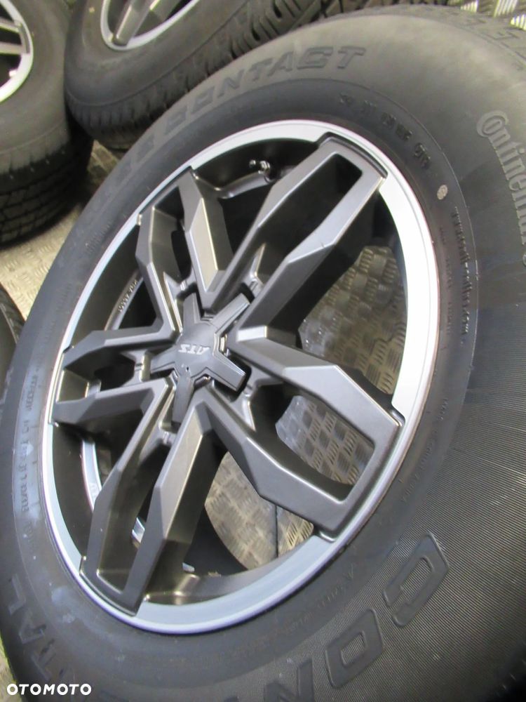 Koła Jeep Gladiator Grand Cherokee Wrangler 8,5Jx18 et40 5x127 - 7