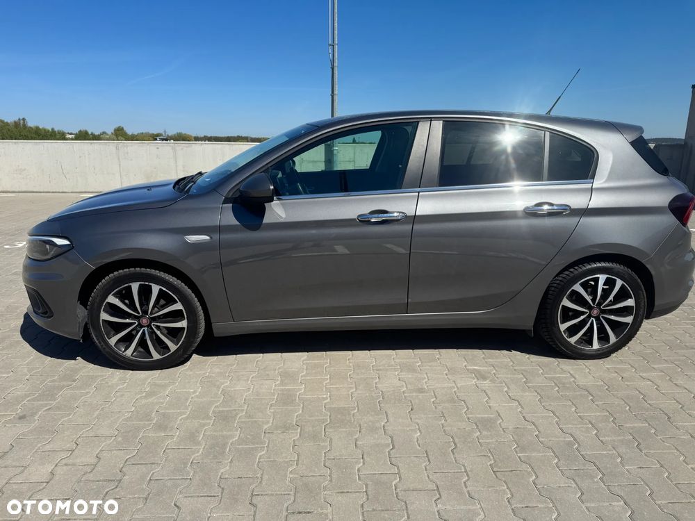 Fiat Tipo 1.4 T-Jet 16v Lounge - 2