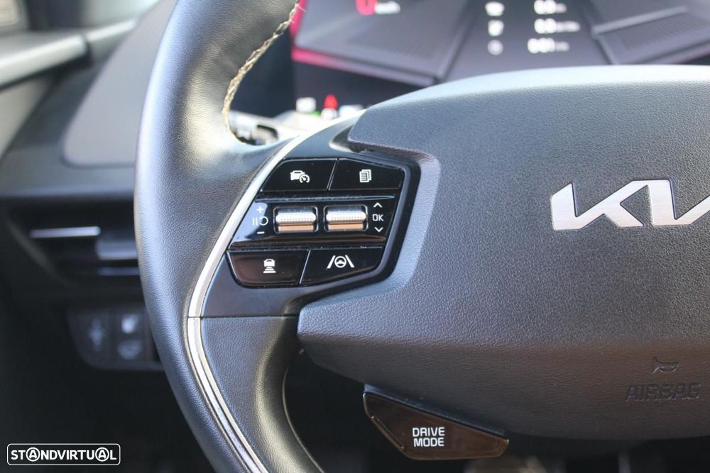 Kia EV6 77.4 kWh GT-Line - 37