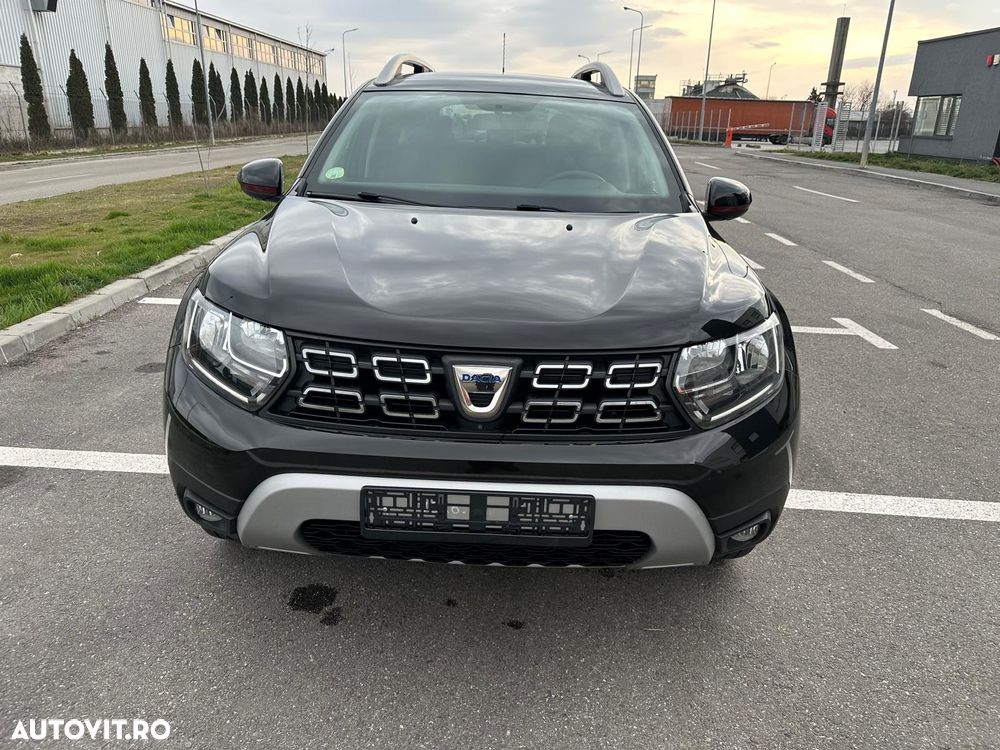 Dacia Duster 1.5 Blue dCi 4WD Prestige - 2