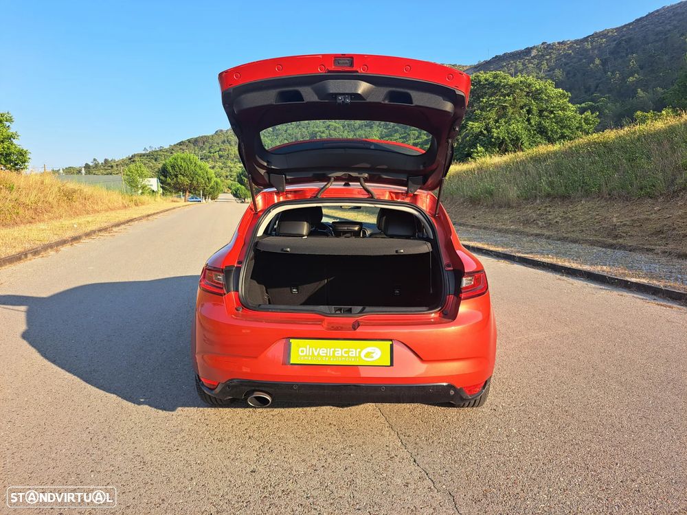 Renault Mégane 1.2 TCE Limited - 35