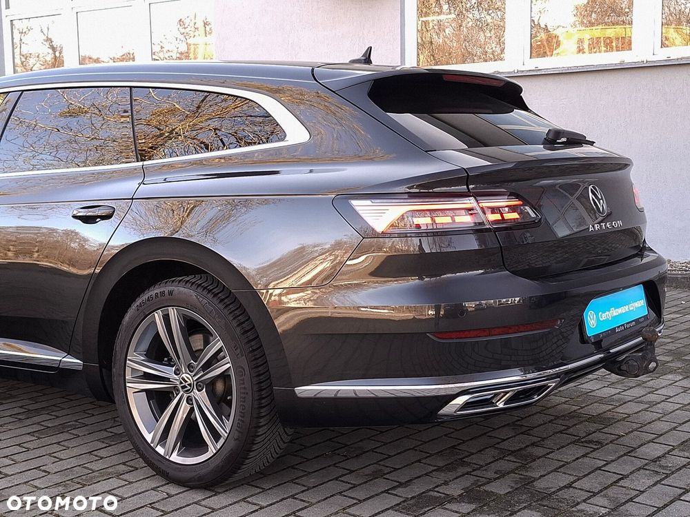 Volkswagen Arteon Shooting Brake 2.0 TDI R-Line DSG - 39