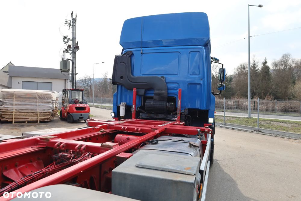 DAF FAS CF 85.460 - 23