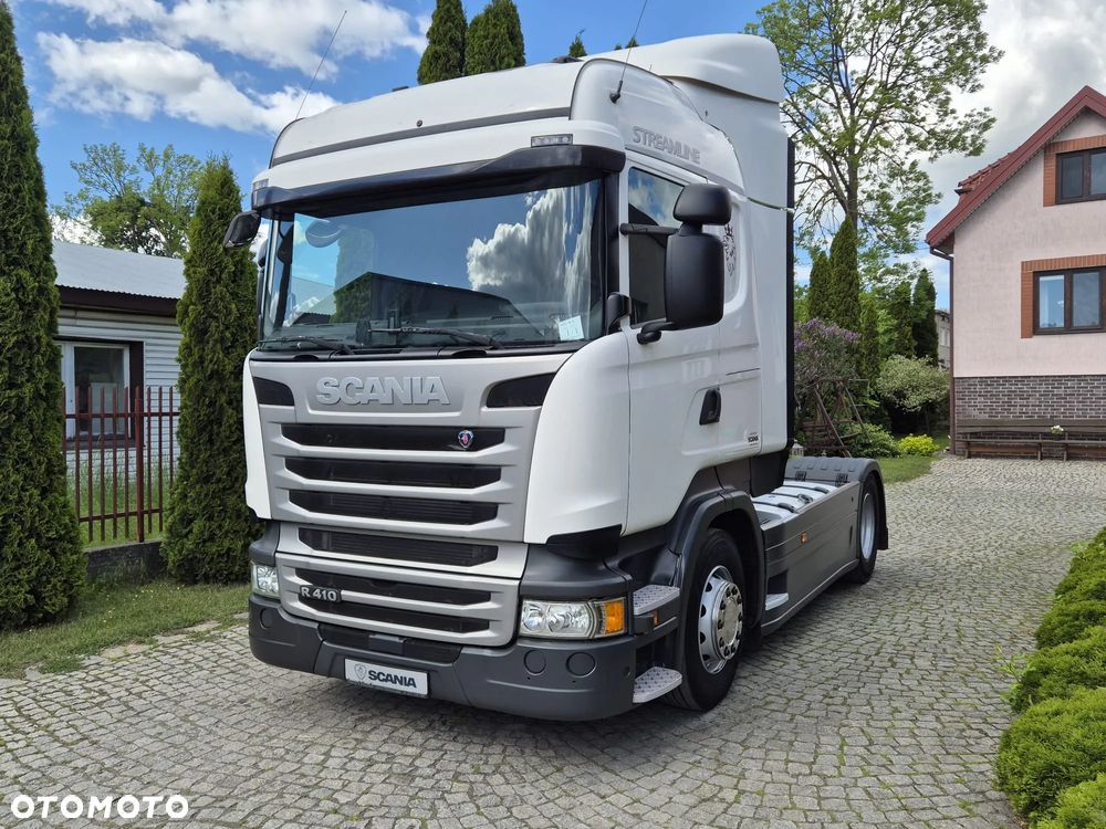 Scania R410 - 1