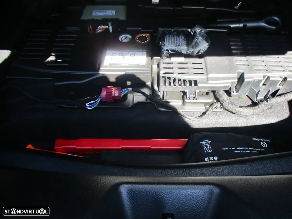 Mercedes-Benz CLA 180 d Shooting Brake AMG Line Aut. - 32