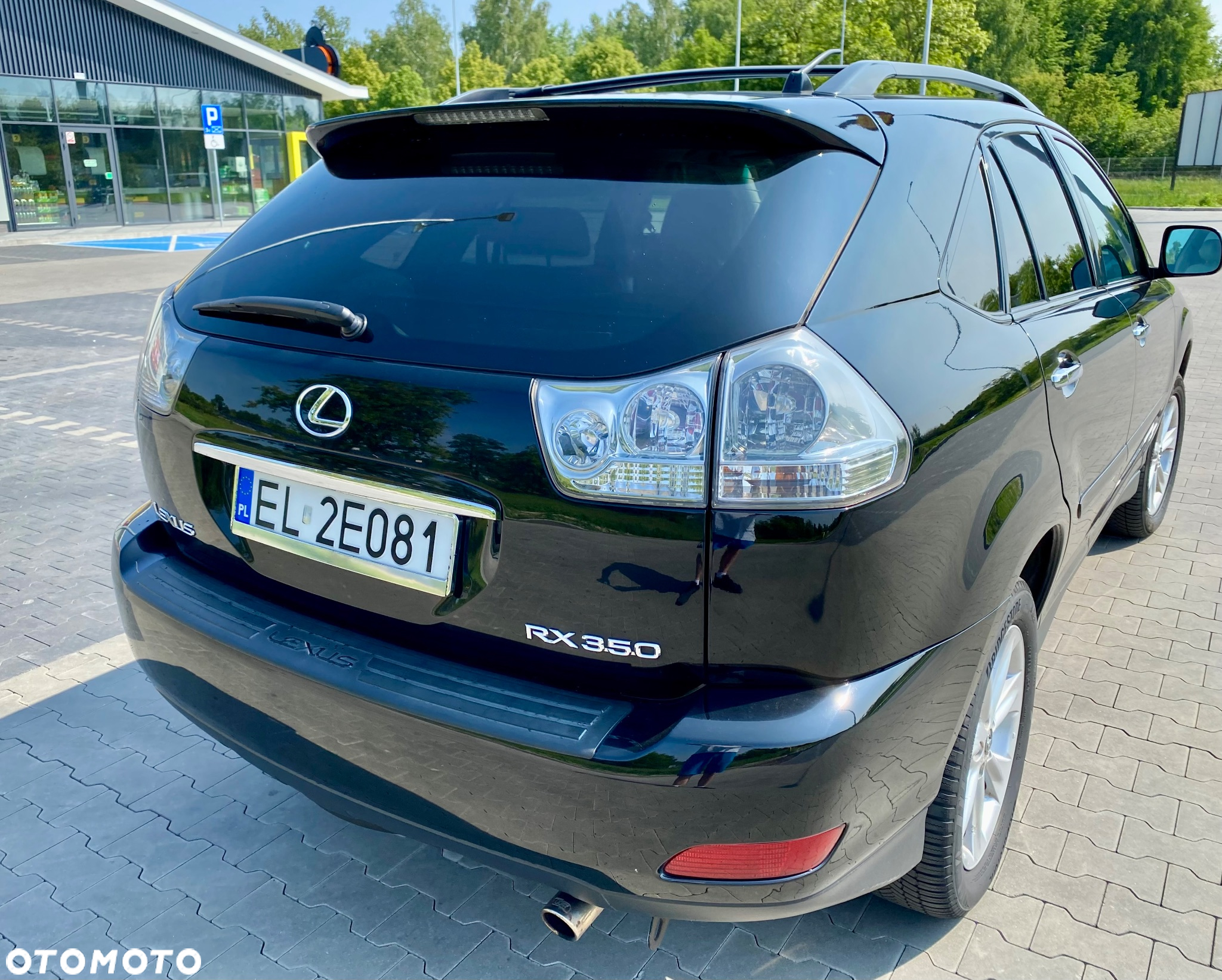 Lexus RX 350 Prestige - 6