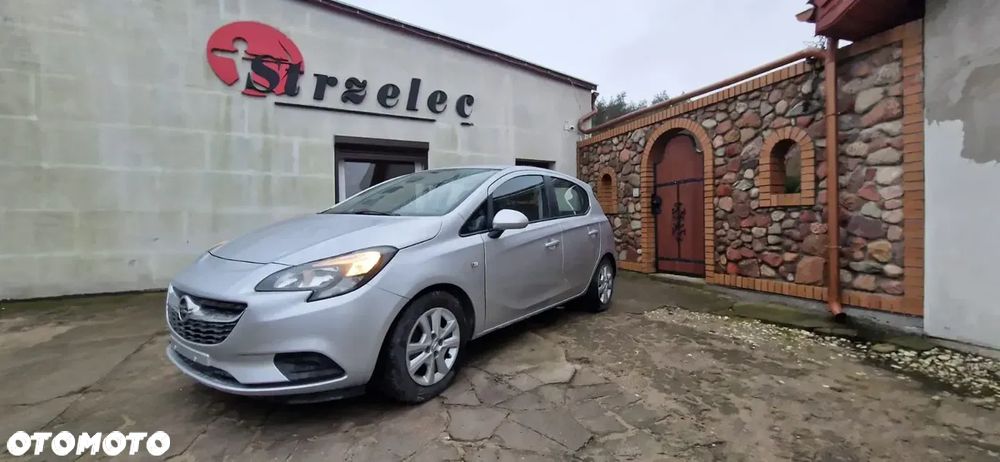 Opel Corsa 1.4 Edition