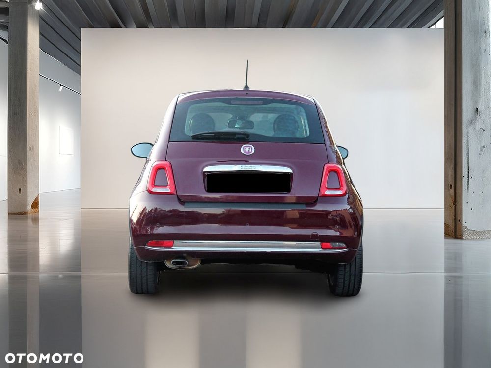 Fiat 500 1.2 8V Lounge Euro6 - 6