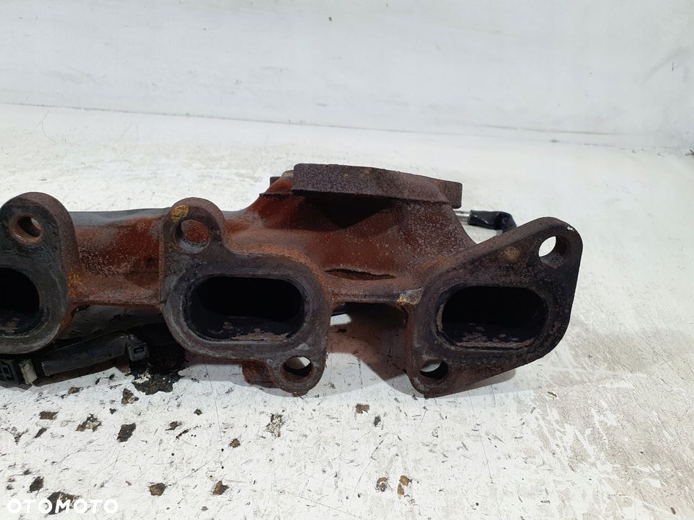 kolektor wydechowy a6511420001 mercedes sprinter w906 2.2 cdi 651955 - 5