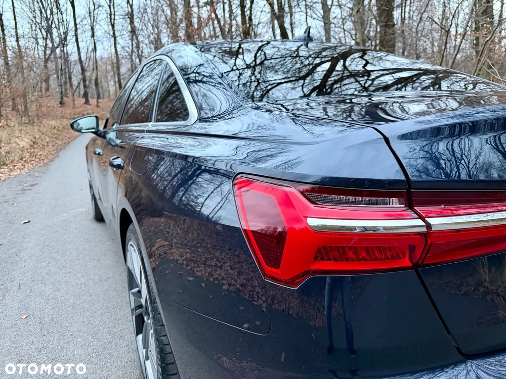 Audi A6 Limousine 50 TFSI e Quattro Sport S tronic - 7