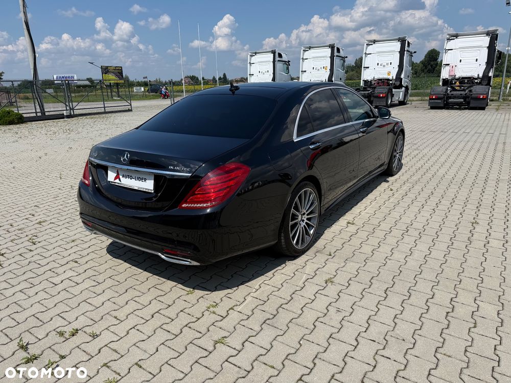 Mercedes-Benz Klasa S - 5