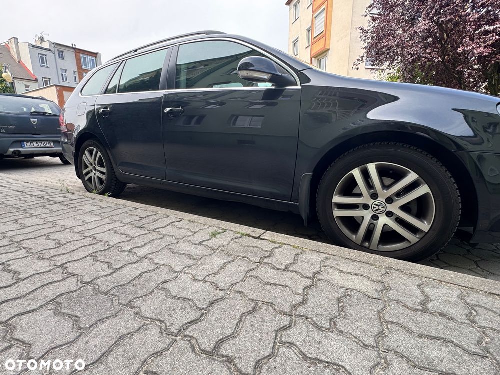 Volkswagen Golf 1.4 TSI Comfortline - 11