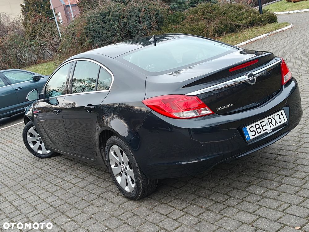 Opel Insignia 1.8 Elegance - 6