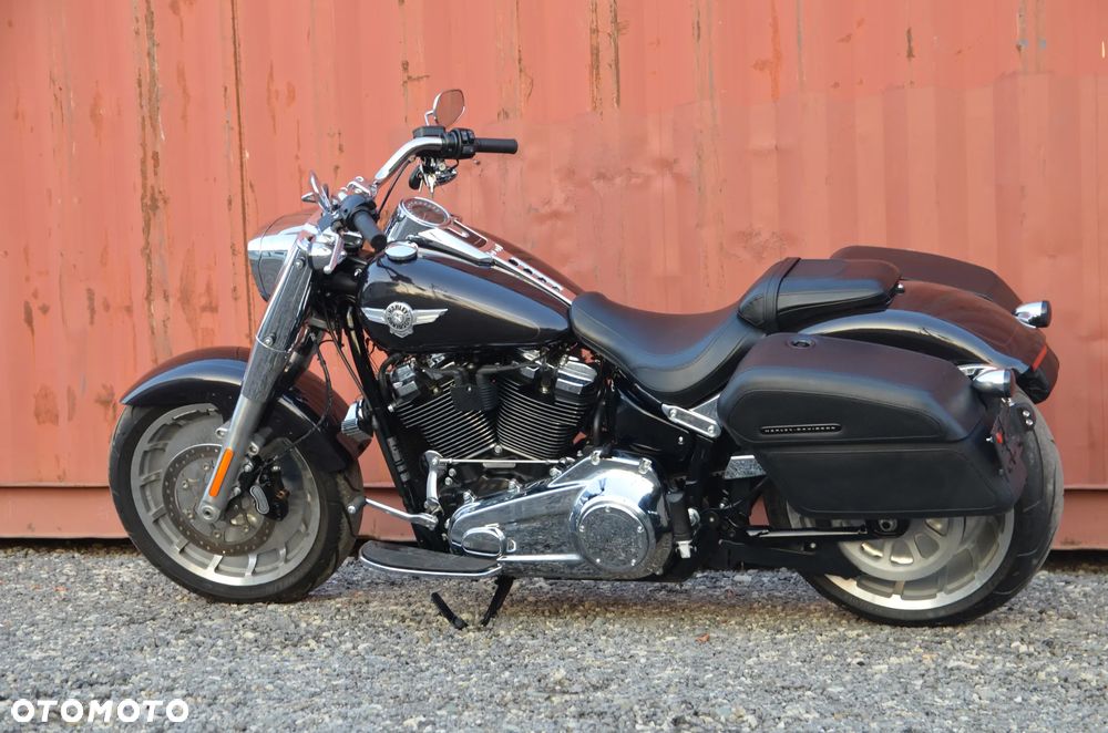 Harley-Davidson Softail Fat Boy - 20
