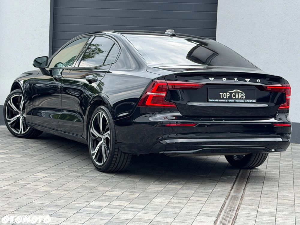 Volvo S60 B4 B Geartronic RDesign - 28