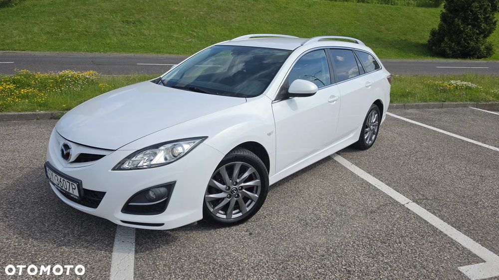 Mazda 6 2.0 Exclusive - 1
