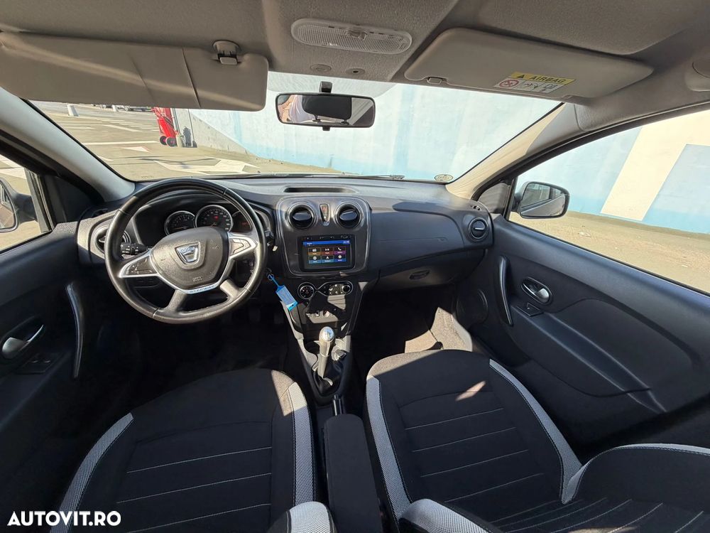 Dacia Logan 0.9 TCe Prestige - 5