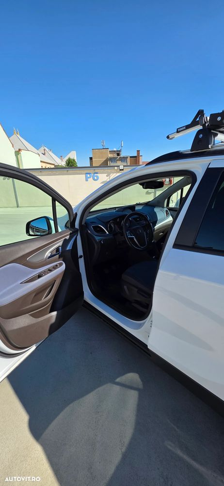 Opel Mokka 1.6 ECOTEC START/STOP Enjoy - 7