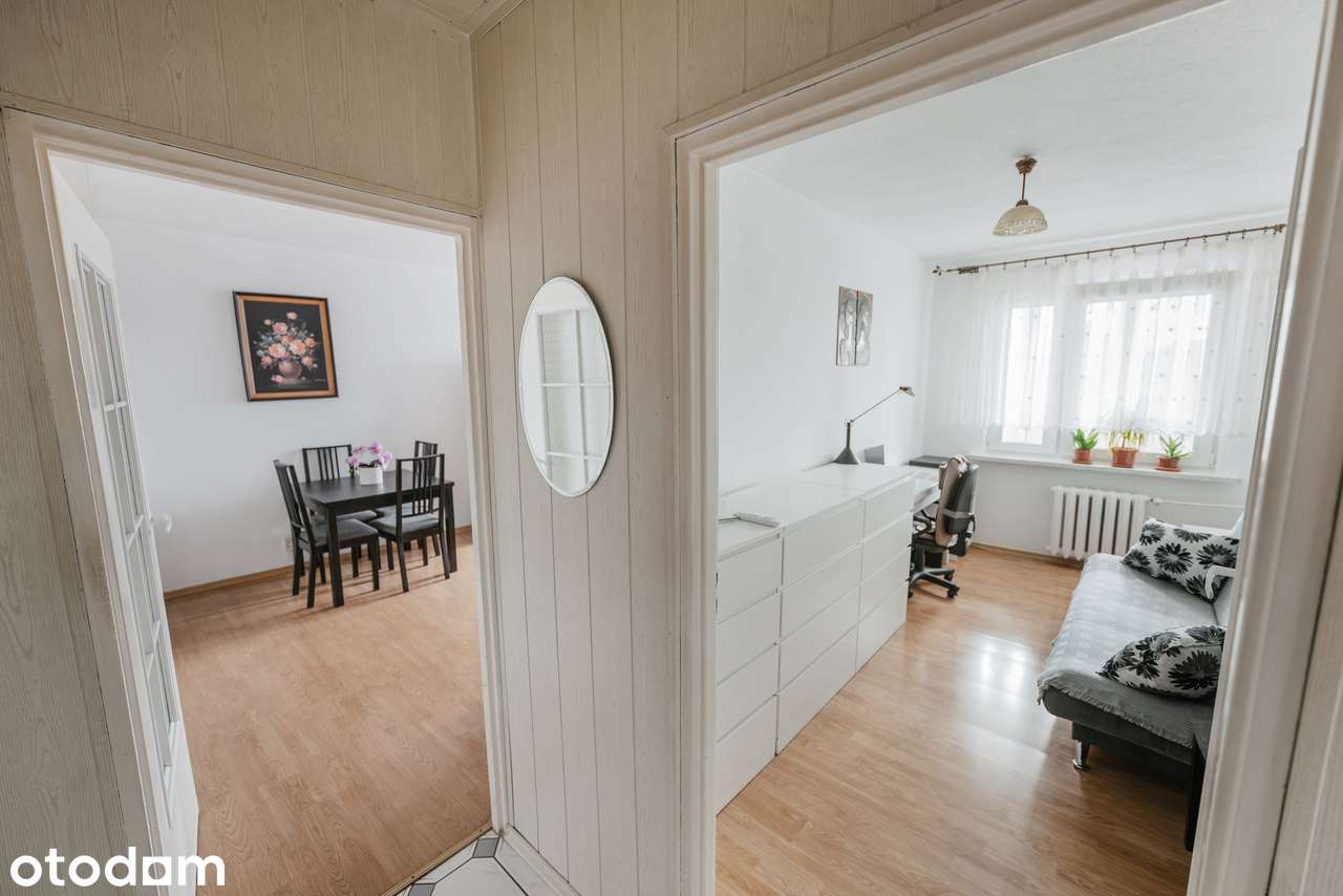 Przytulne mieszkanie z balkonem w Jaworze