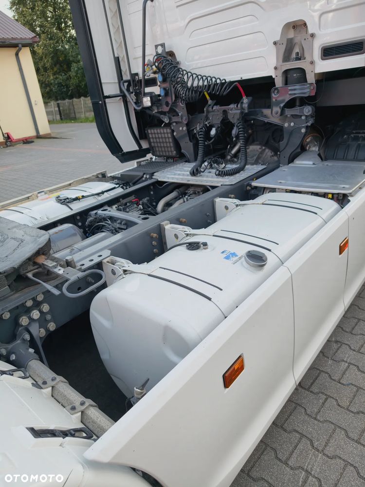 Scania S460 LOW DECK - 5