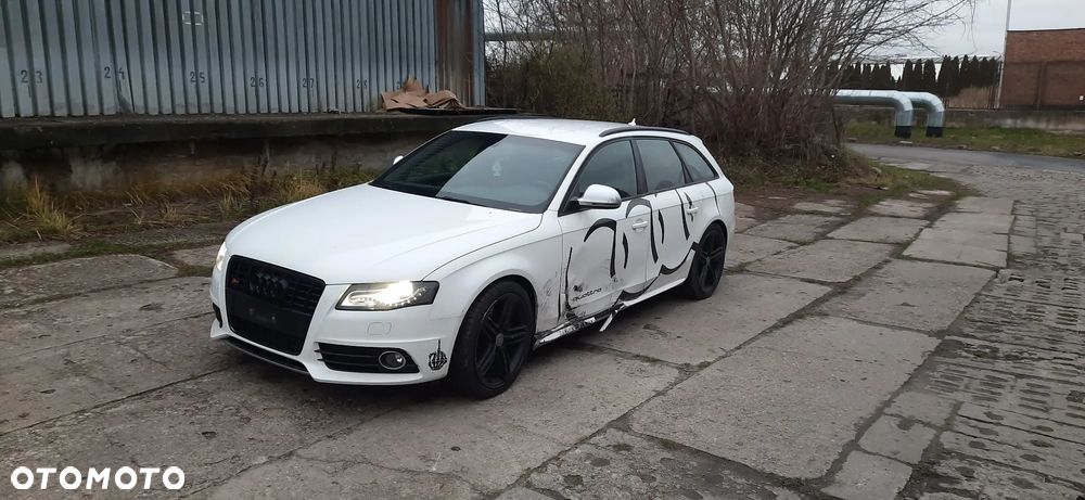 Audi S4 Avant - 2