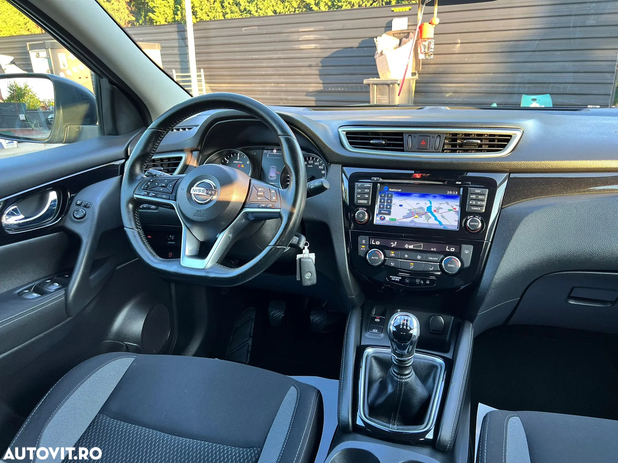 Nissan Qashqai 1.5 DCI ACENTA - 14