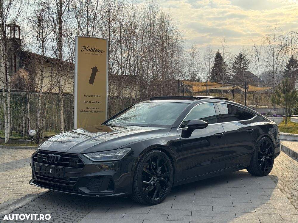 Audi A7 55 TFSI quattro S tronic - 5