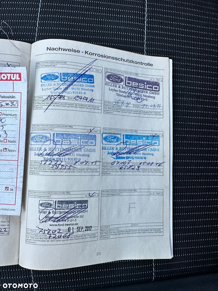 Ford Focus 1.8 Titanium - 29