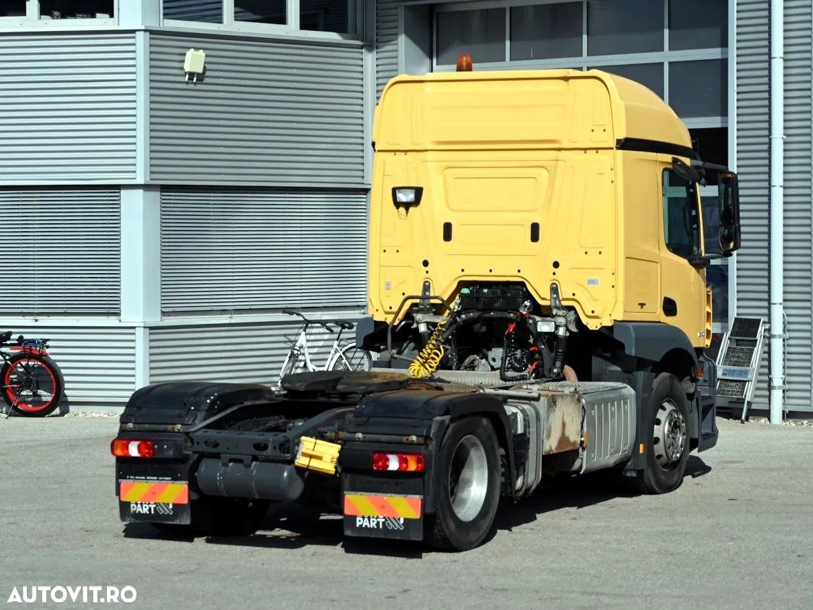Mercedes-Benz Actros 1843 LS - 2