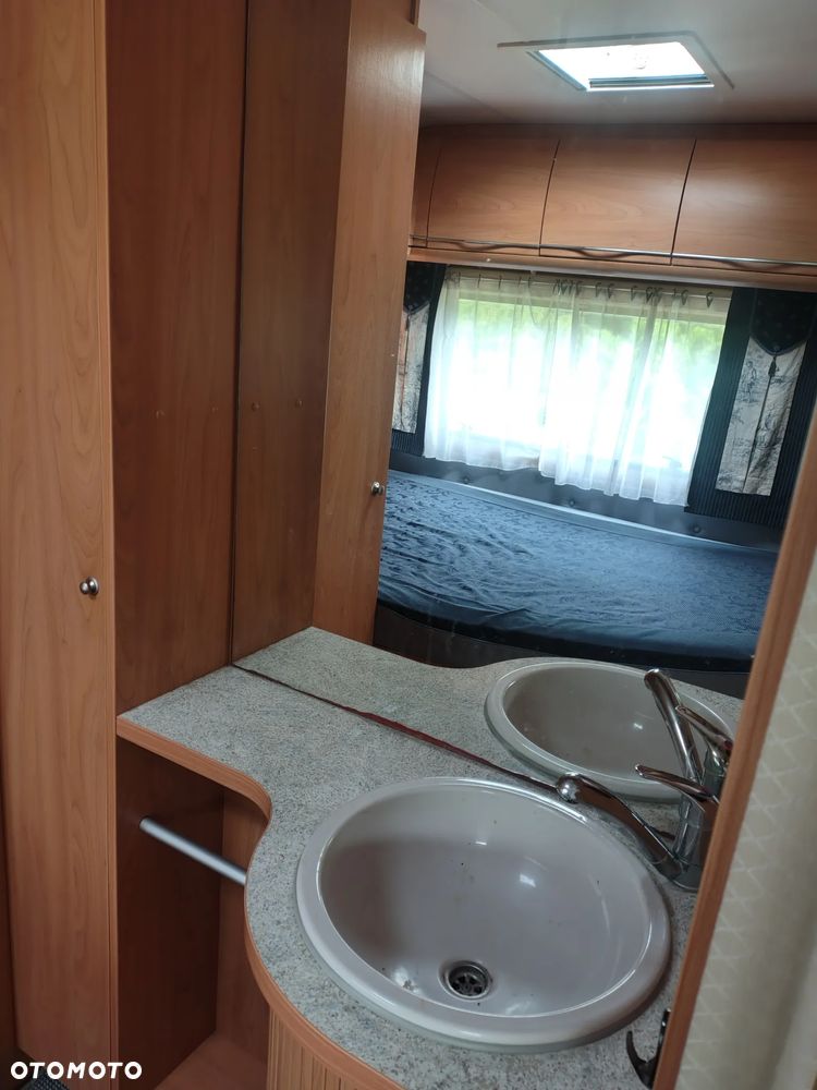 Burstner Ventana 510 TS - 24