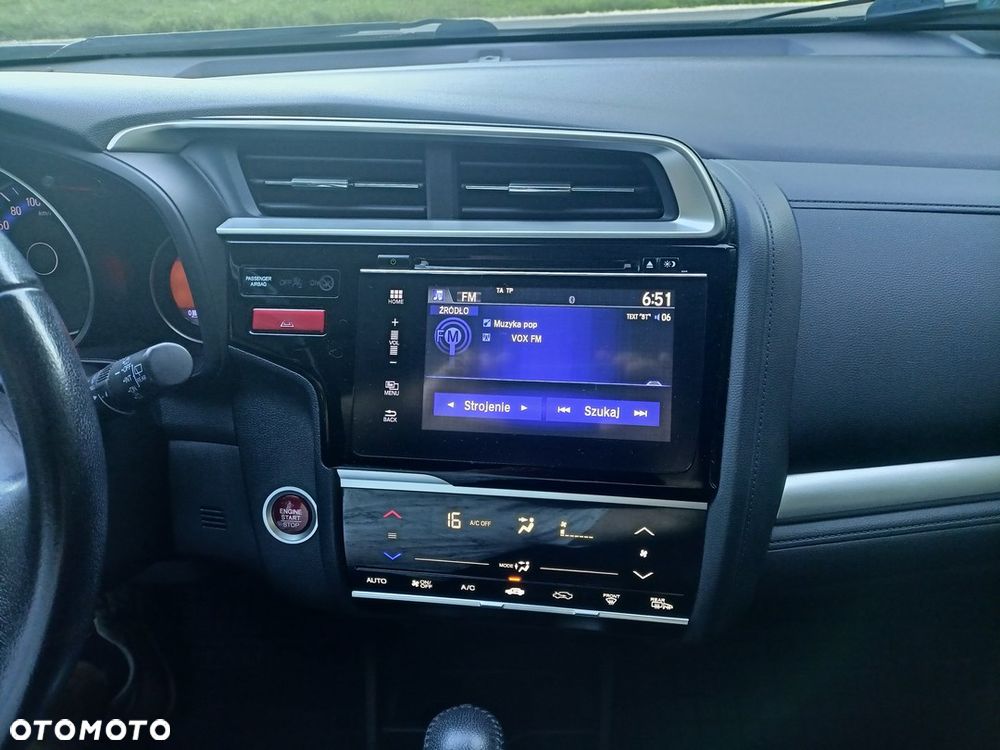 Honda Jazz 1.3 Elegance (ADAS) CVT - 14