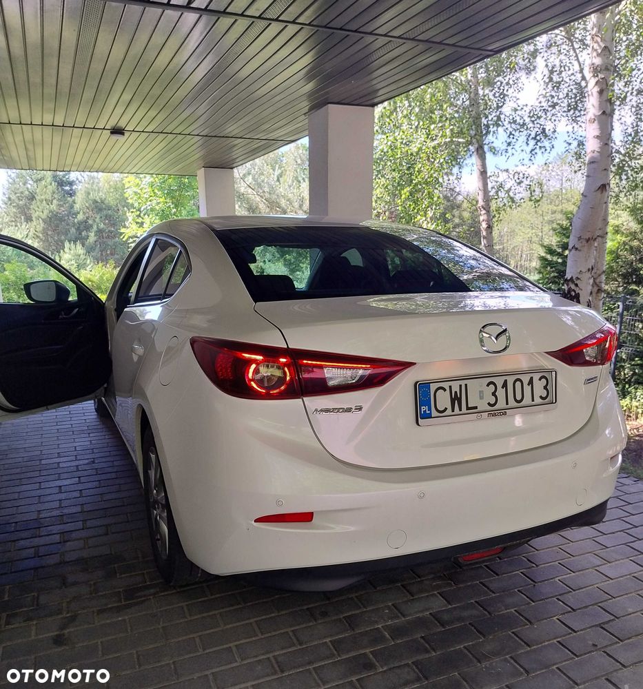Mazda 3 - 3