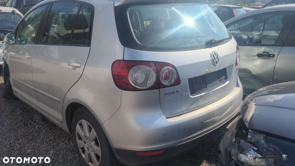 Volkswagen Golf Plus - 8